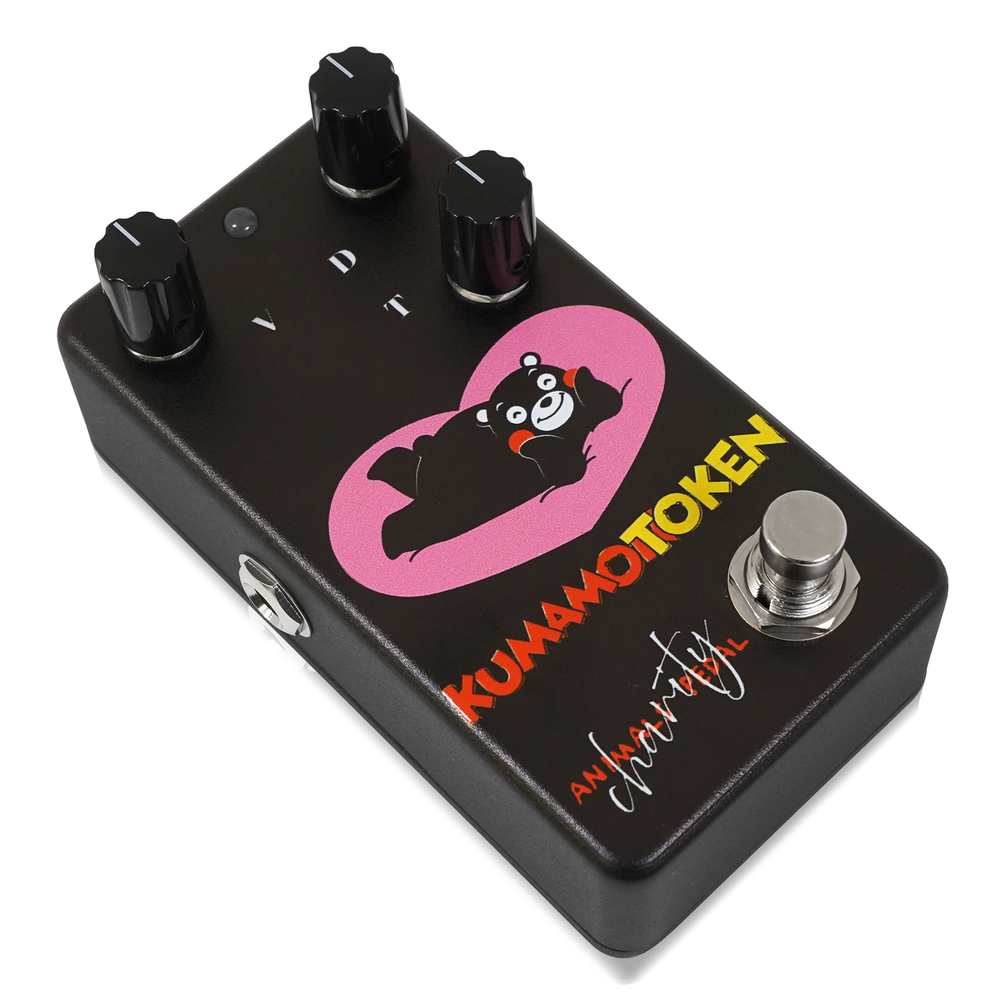 Animals Pedal CHARITY EDITION SURFING BEAR OVERDRIVE KUMAMOTOKEN