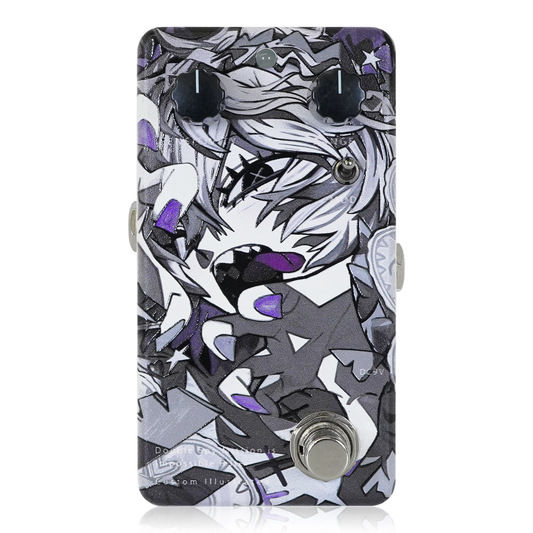 【8/19 (水) 17:00~ 発売開始】Custom Illustrated DSMIIF ちゃっぴー #01