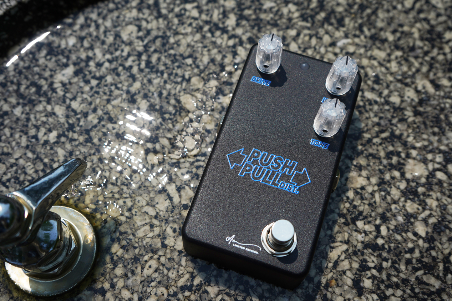 Animals Pedal - 組み合わせ自由!PUSH & PULL DISTORTION LIMITED EDITION が必ず入る限定BOX【数量限定】