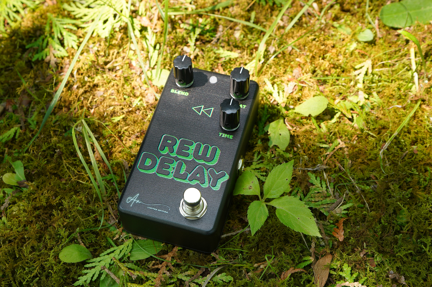 Animals Pedal - 組み合わせ自由!RELAXING WALRUS DELAY LIMITED EDITION が必ず入る限定BOX【数量限定】