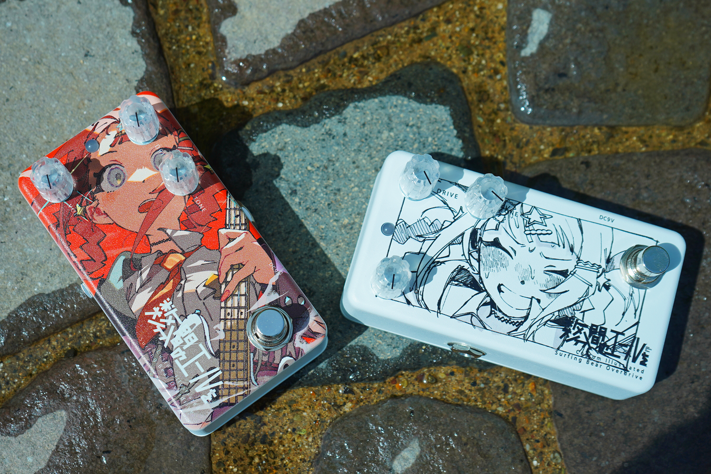 【予約受付中】Custom Illustrated / SBOD 数分間のエールを 中川 萠美 #2 【8月下旬入荷予定】