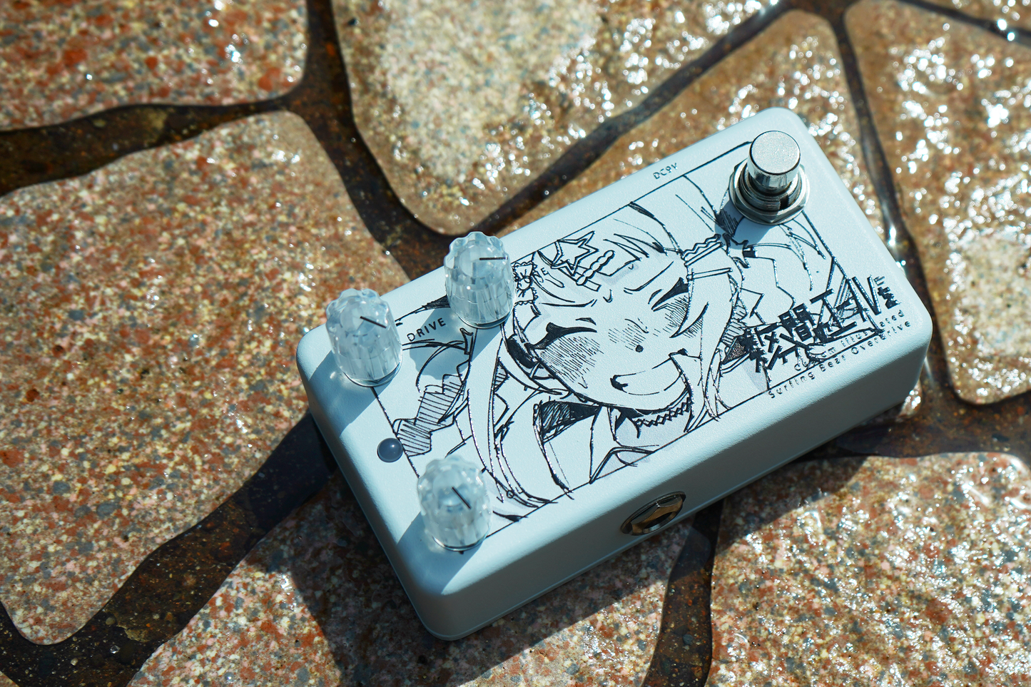 【予約受付中】Custom Illustrated / SBOD 数分間のエールを 中川 萠美 #2 【8月下旬入荷予定】