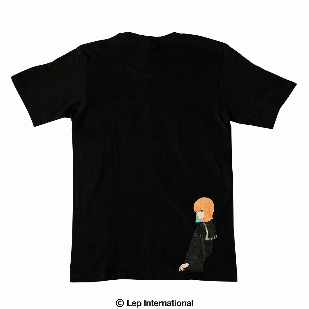 Animals Pedal Custom Illustrated Tシャツ by 文 "黒セーラー"