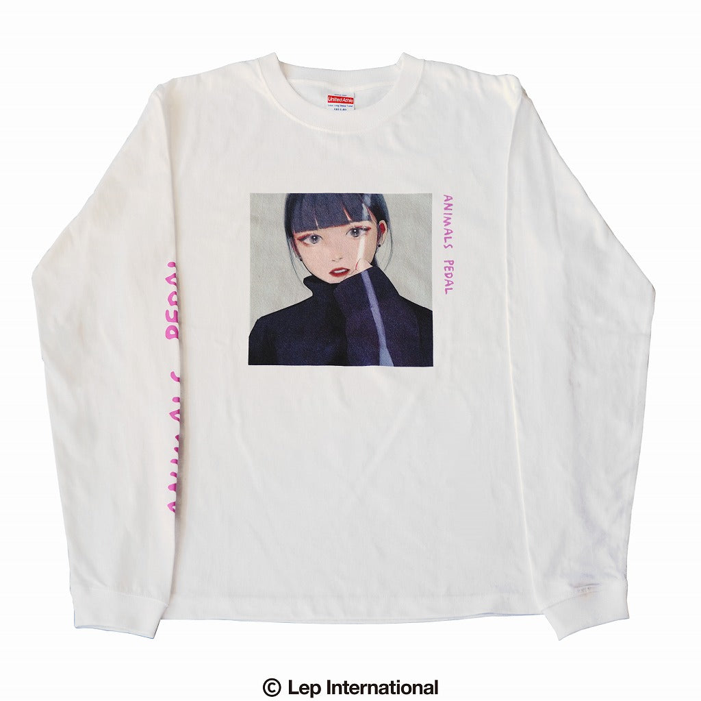 Animals Pedal Custom Illustrated Tシャツ by might 日差し