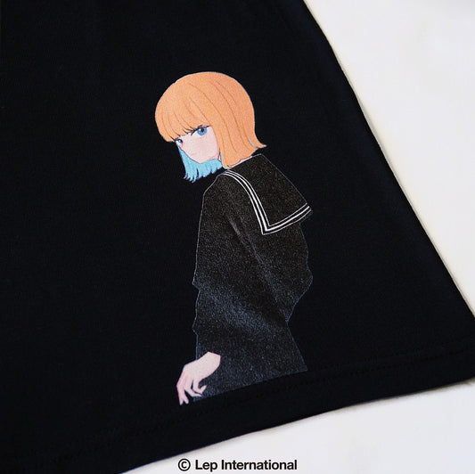 Animals Pedal Custom Illustrated Tシャツ by 文 "黒セーラー"