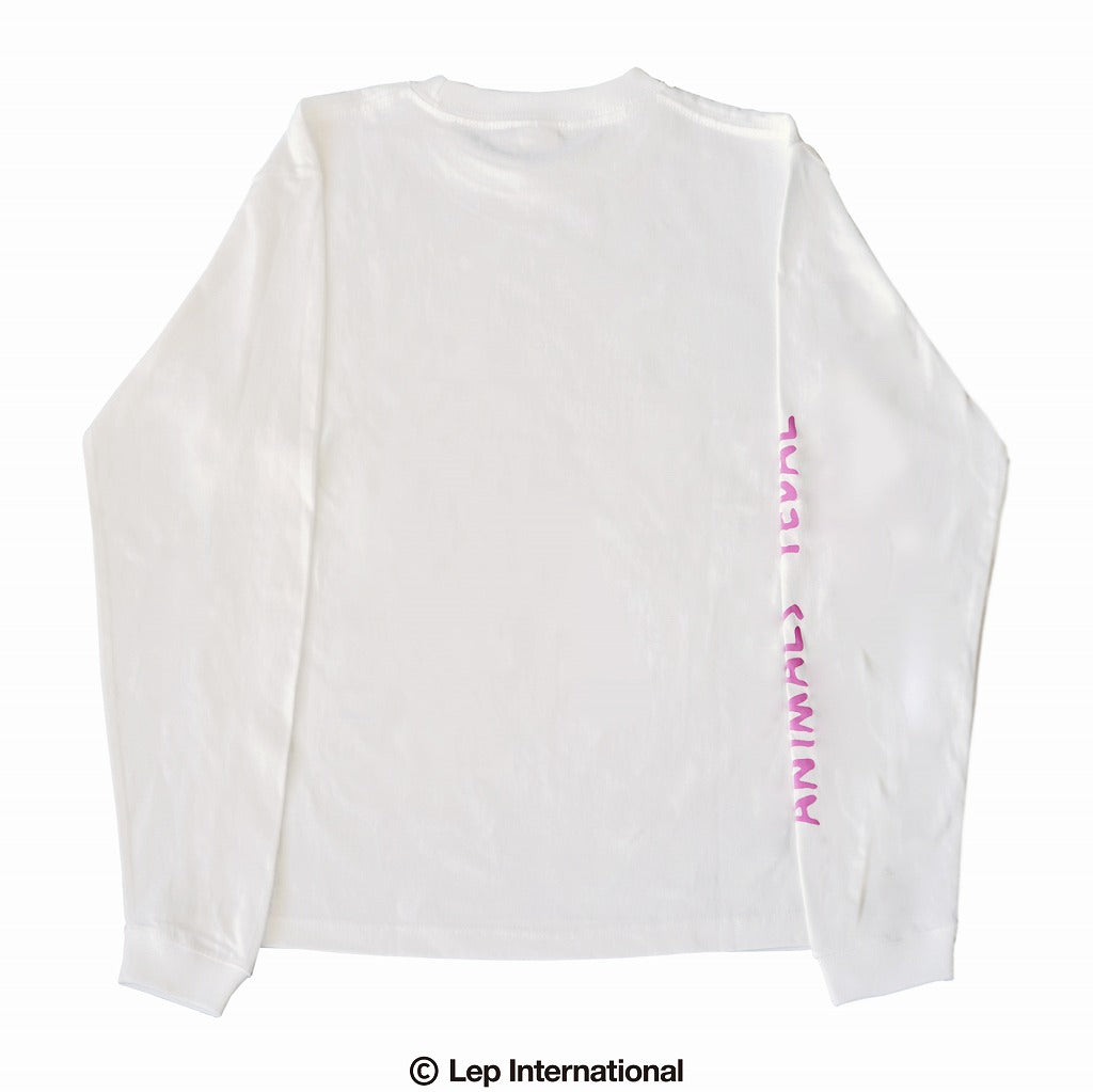 Animals Pedal Custom Illustrated Tシャツ by might 日差し