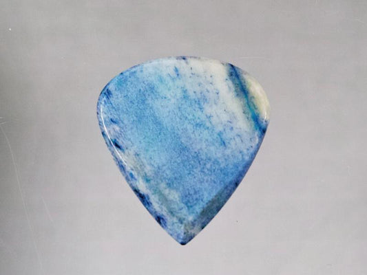 Animals Pedal Wild Picks (CB-JP-N-SB-S-2.0) Cow Bone Jazz Pick Sky Blue Small 2mm