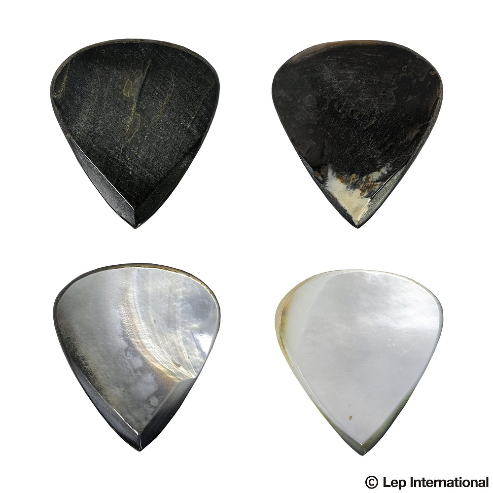 Animals Pedal Wild Picks Mother of Pearl Tear Drop Small ティアドロップ スモール 2.0~3.0mm MOP-TD-N-S