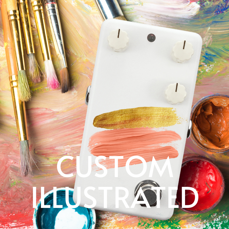 Custom Illustrated - ALL