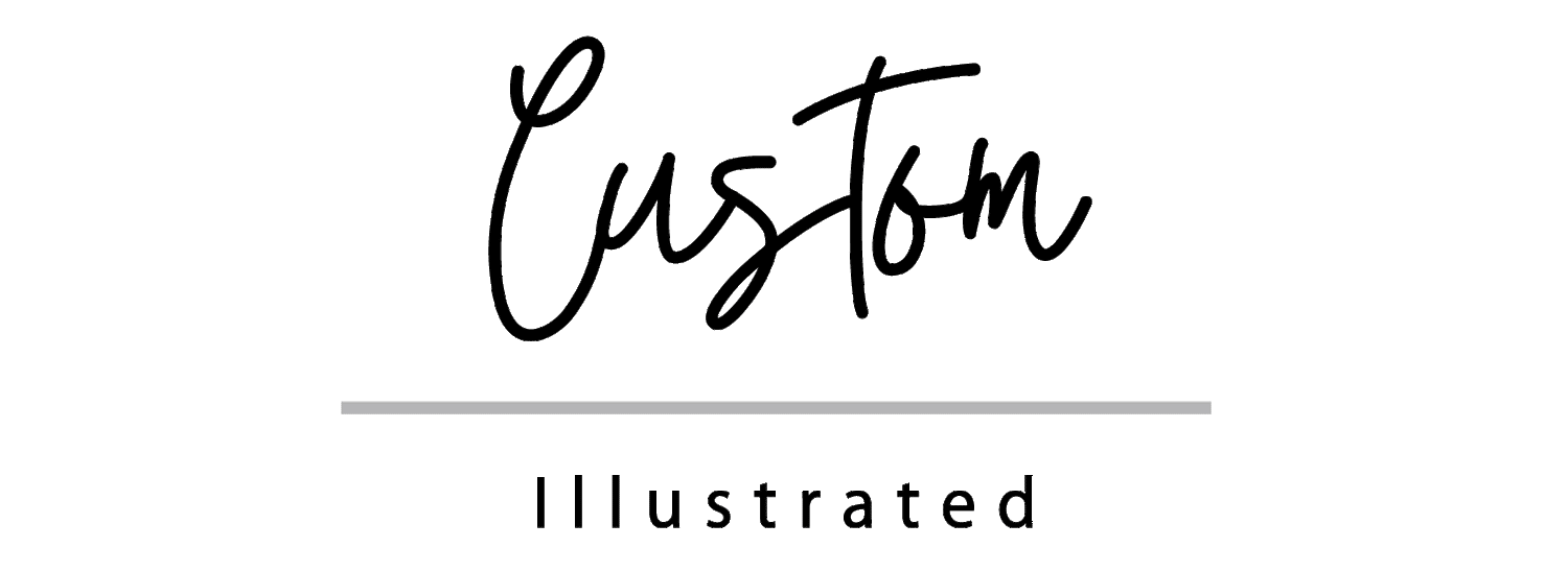 Custom Illustrated - APPAREL