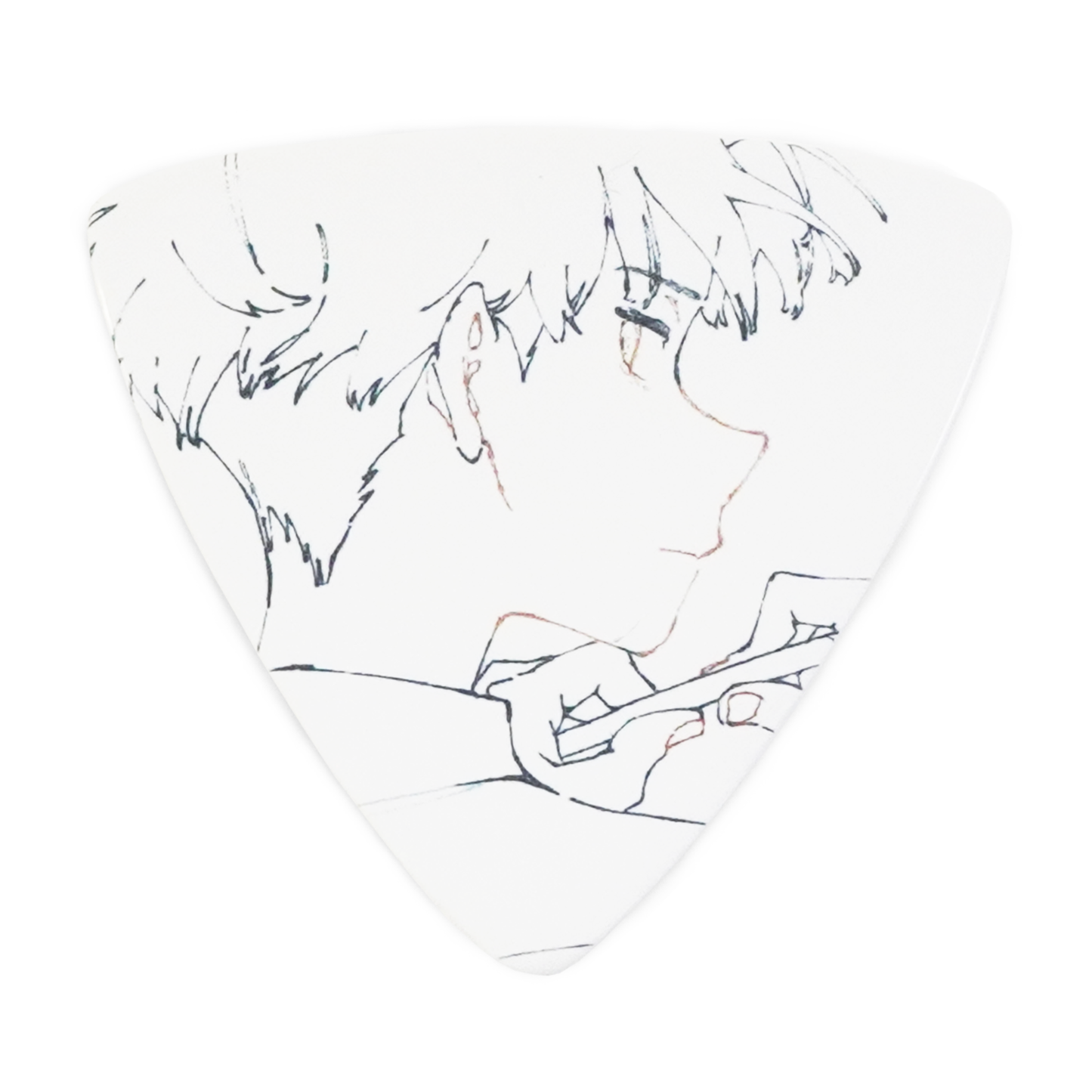 【12月8日 (月) 18:00 発売開始】Custom Illustrated / 数分間のエールを ピックセット