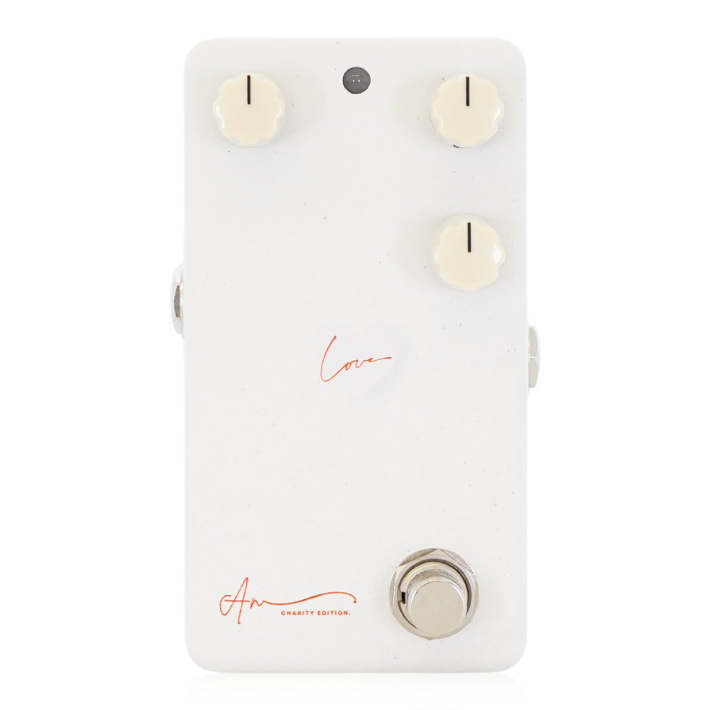 Animals Pedal CHARITY EDITION SURFING BEAR OVERDRIVE Animals Pedal CHARITY EDITION SURFING BEAR OVERDRIVE