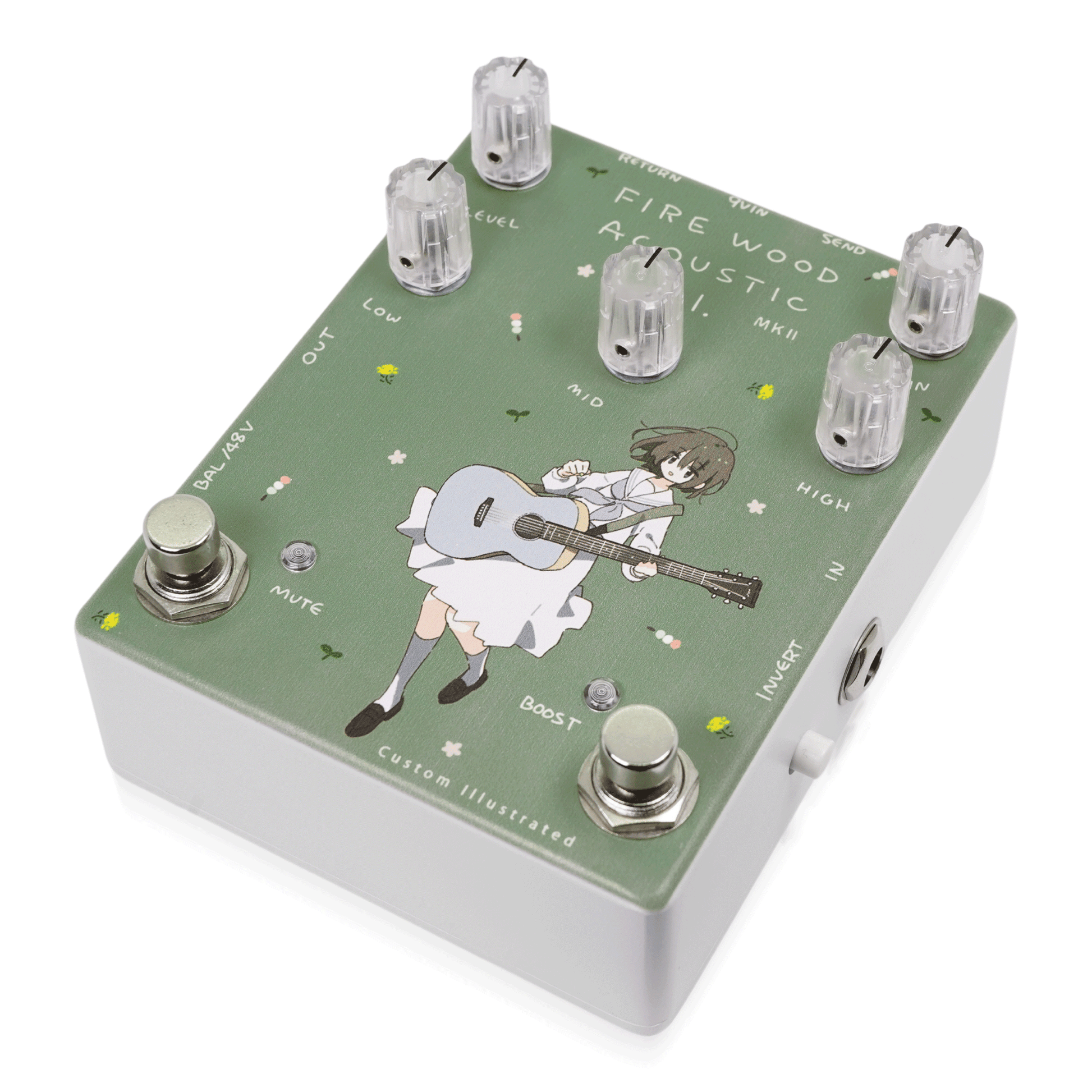 マカロニえんぴつ オーダーメイドエフェクター マカロニえんぴつ マカロニえんぴつ オーダーメイドエフェクター マカロニえんぴつ