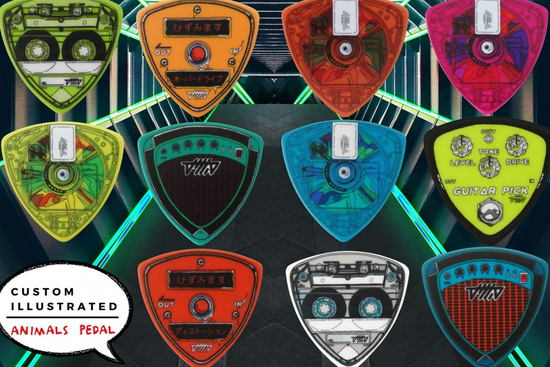 公式】Animals Pedal - オンラインショップ