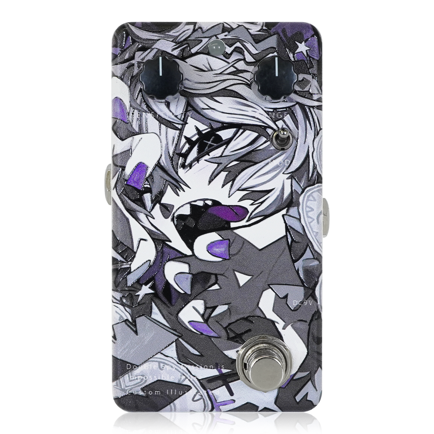 【8/19 (水) 17:00～ 発売開始】Custom Illustrated DSMIIF ちゃっぴー #01