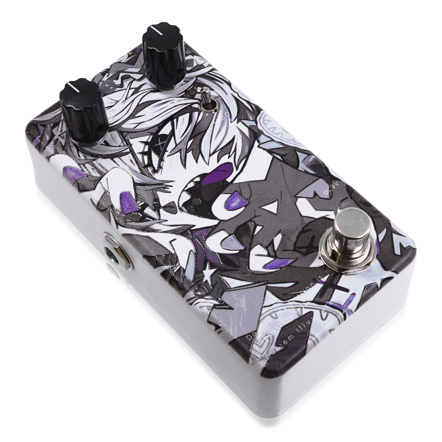 【8/19 (水) 17:00～ 発売開始】Custom Illustrated DSMIIF ちゃっぴー #01