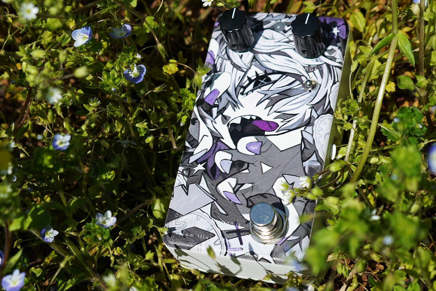 【8/19 (水) 17:00～ 発売開始】Custom Illustrated DSMIIF ちゃっぴー #01