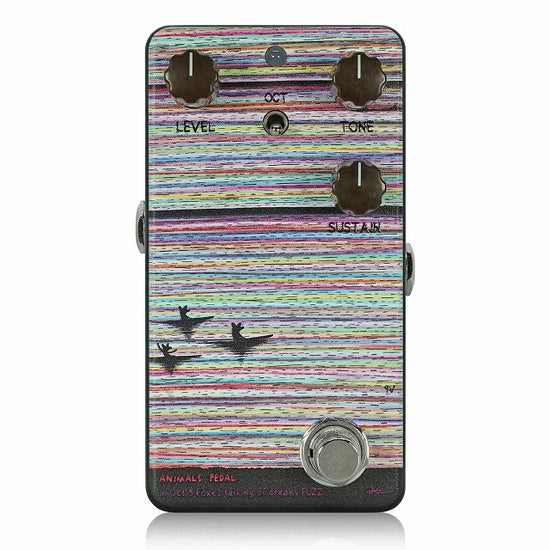 animal pedal 旧fazz Animalizzer Fuzz Pedal - T.X Pedals - Guitar animal pedal 旧fazz Animalizzer Fuzz Pedal - T.X Pedals - Guitar