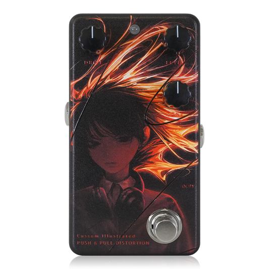 Custom Illustrated PPDS たゆめる #01