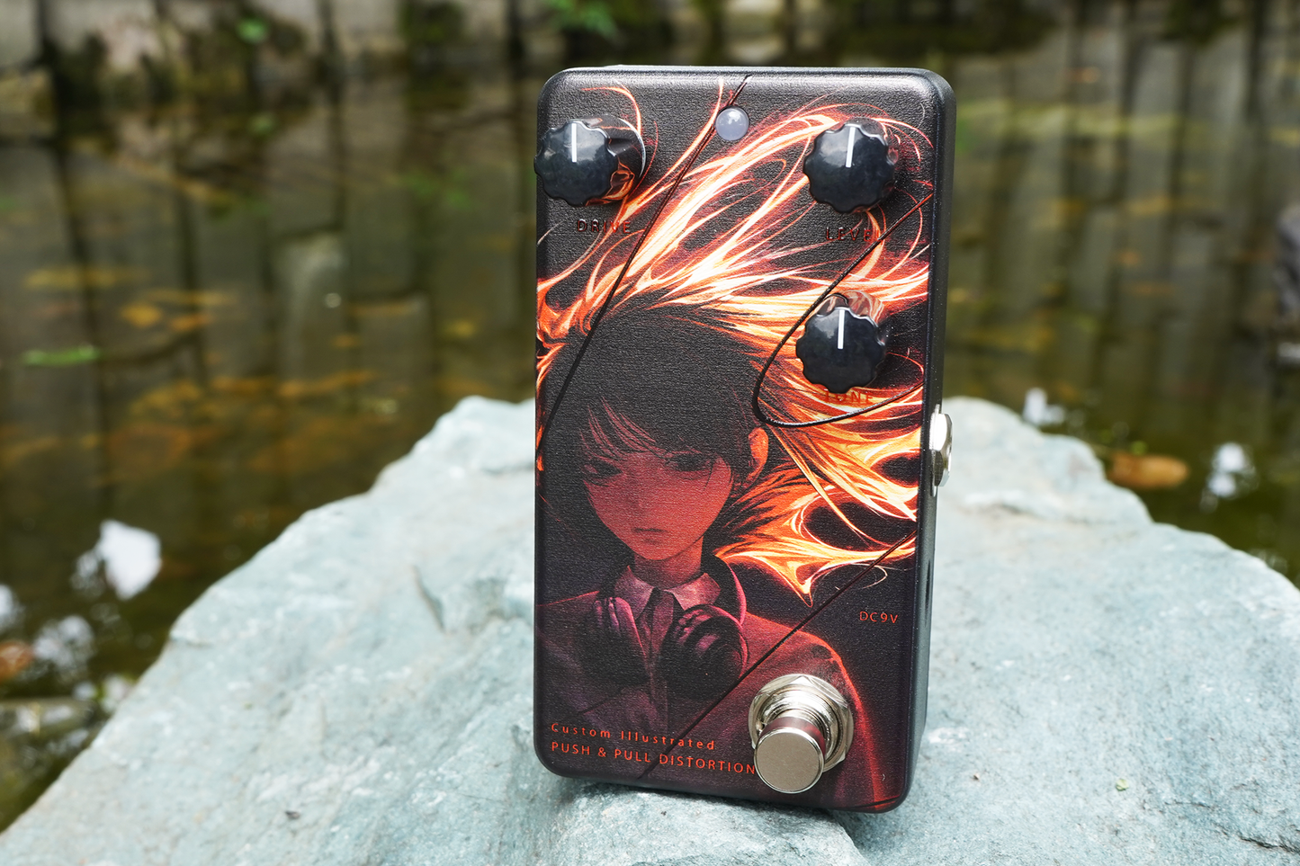 Custom Illustrated PPDS たゆめる #01