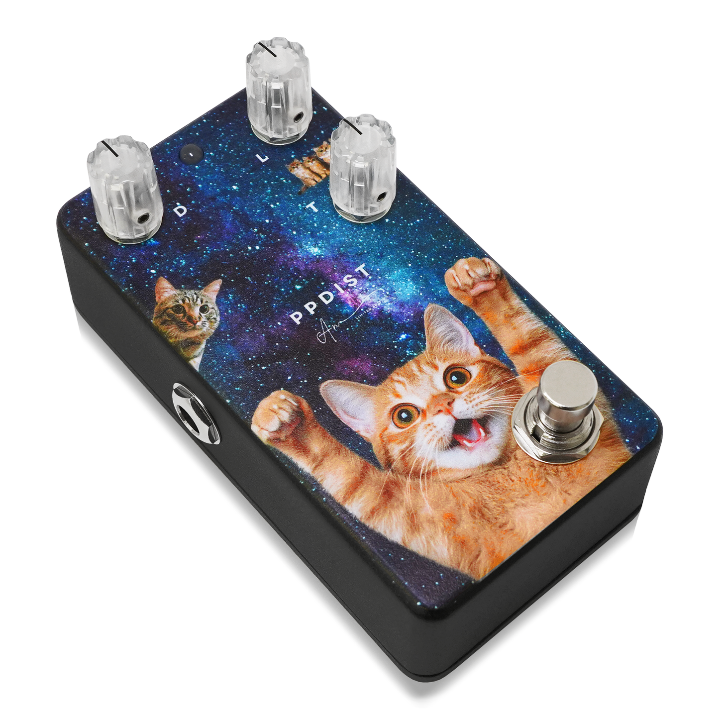 Animals Pedal - 組み合わせ自由!PUSH & PULL DISTORTION LIMITED Animals Pedal - 組み合わせ自由!PUSH & PULL DISTORTION LIMITED