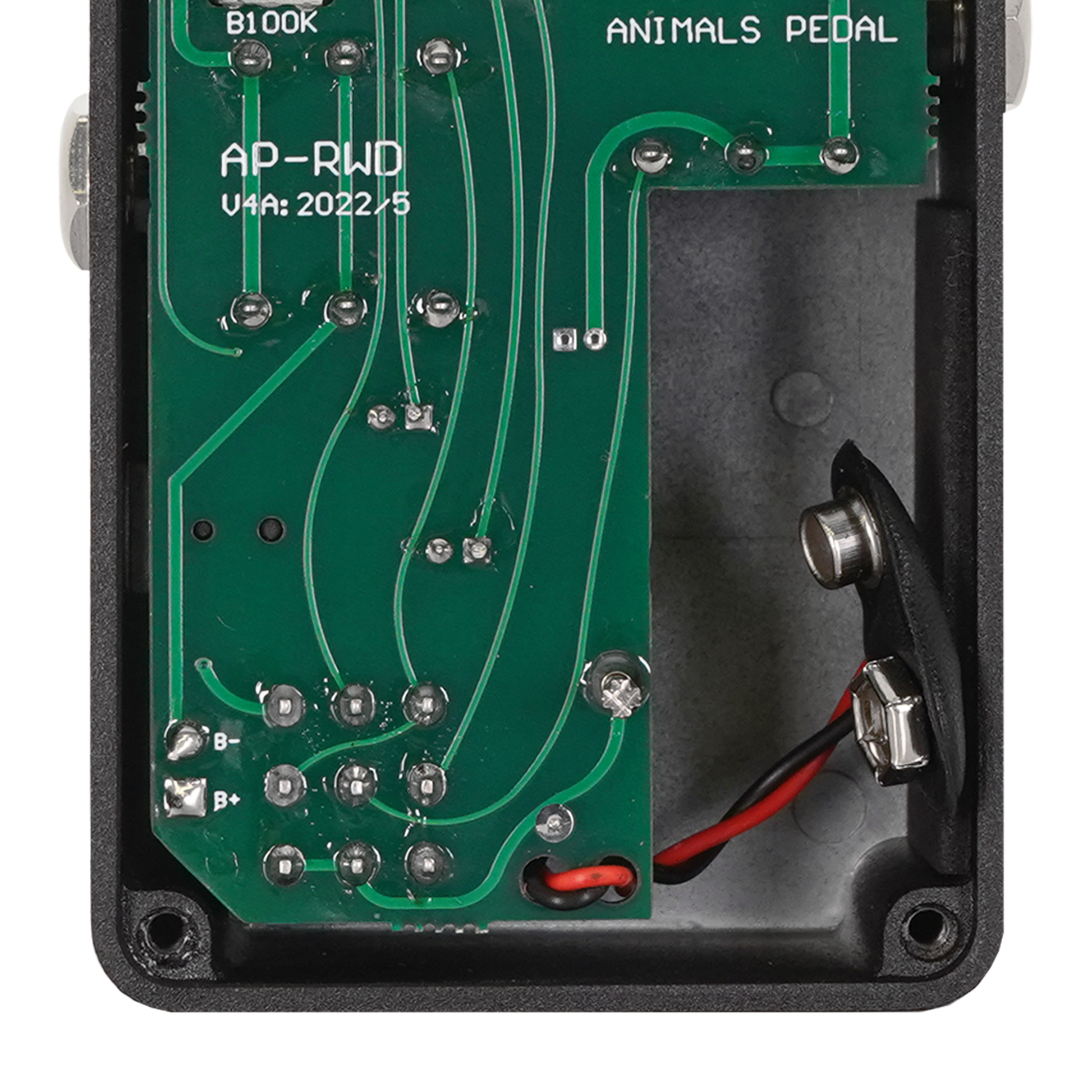 Animals Pedal - 組み合わせ自由!RELAXING WALRUS DELAY LIMITED Animals Pedal - 組み合わせ自由!RELAXING WALRUS DELAY LIMITED