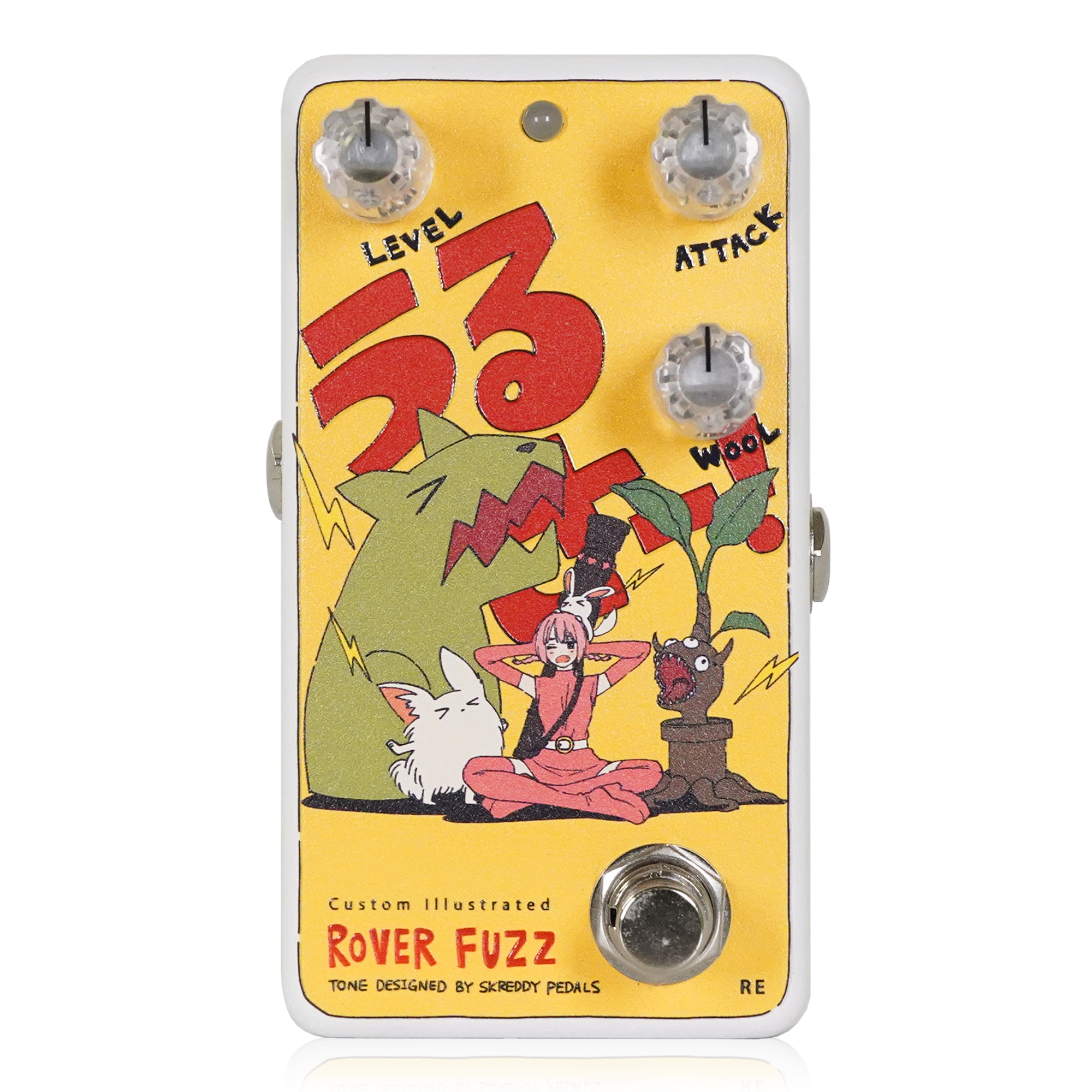 Ramlon Fuzz ドイツ製　希少　エフェクター　レア Ramlon Fuzz ドイツ製 希少 エフェクター レア 【公式通販】