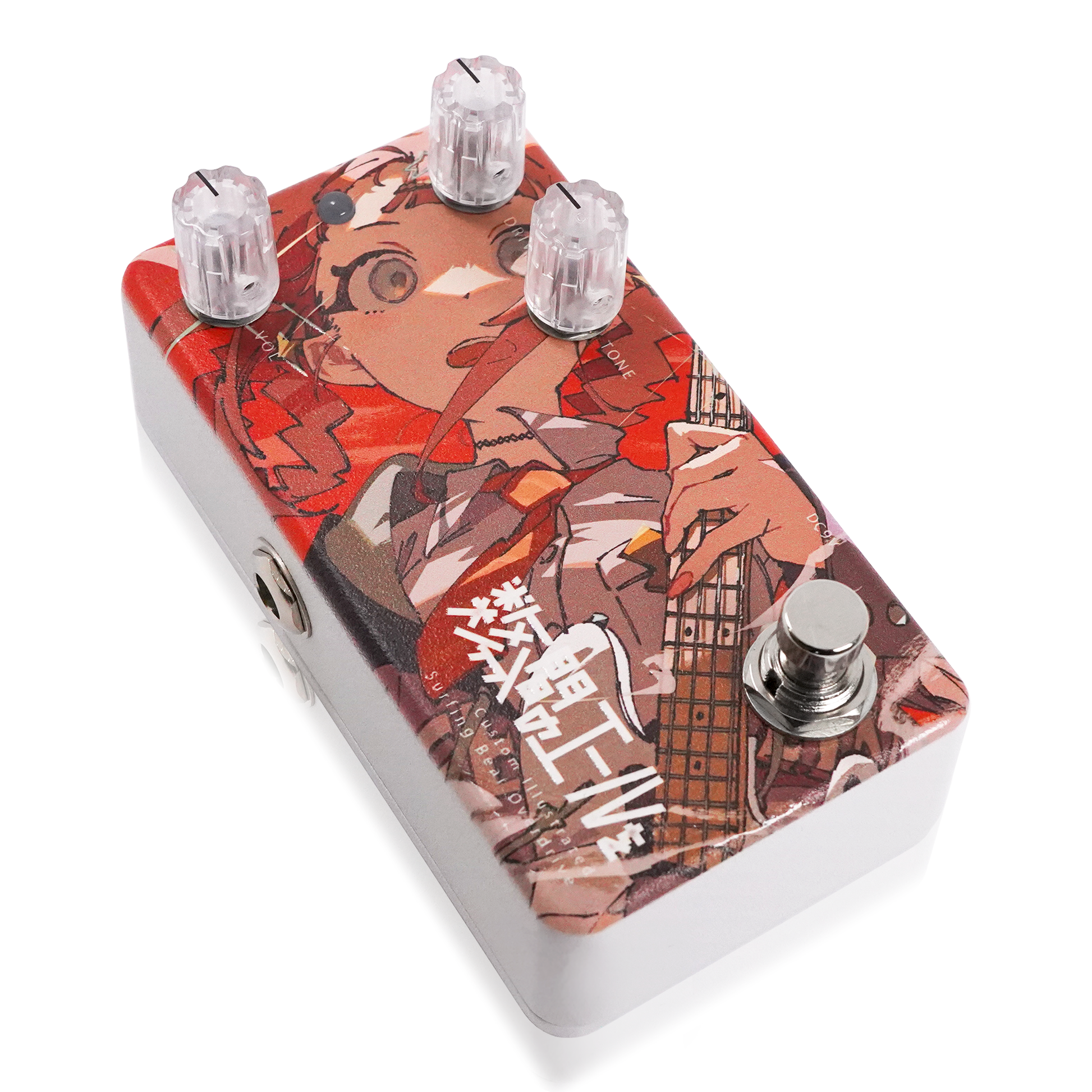 ★激レア★Sleep Cloud Figure NO. 0206 予約受付中】Custom Illustrated / SBOD 数分間のエールを 中川