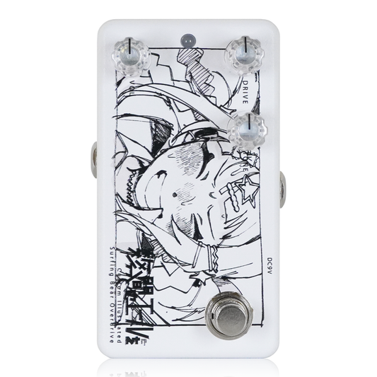 ギター Diamond Peak Hybrid Over Drive Animals Pedal Diamond Peak Hybrid Over Drive