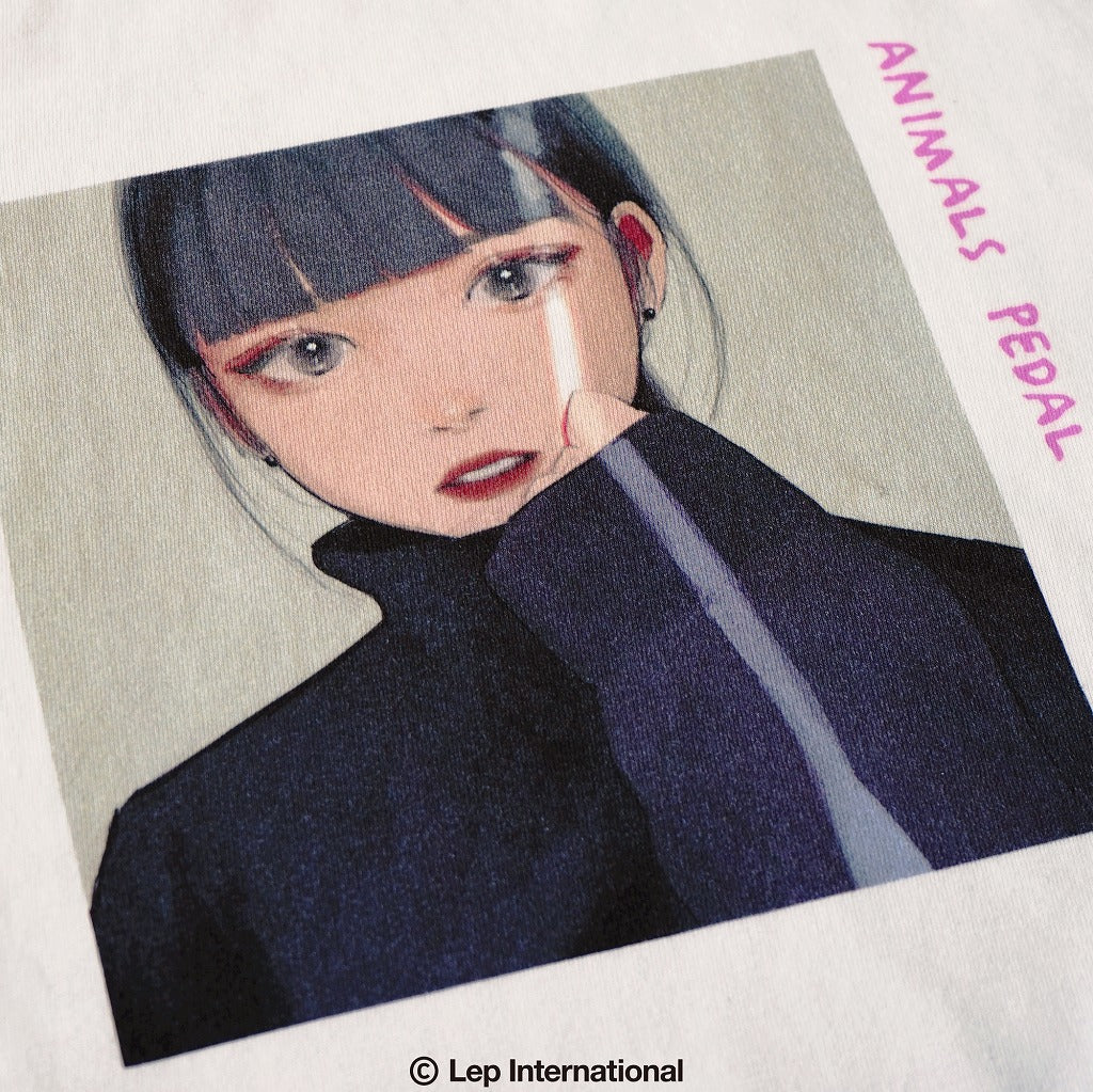 Animals Pedal Custom Illustrated Tシャツ by might 日差し