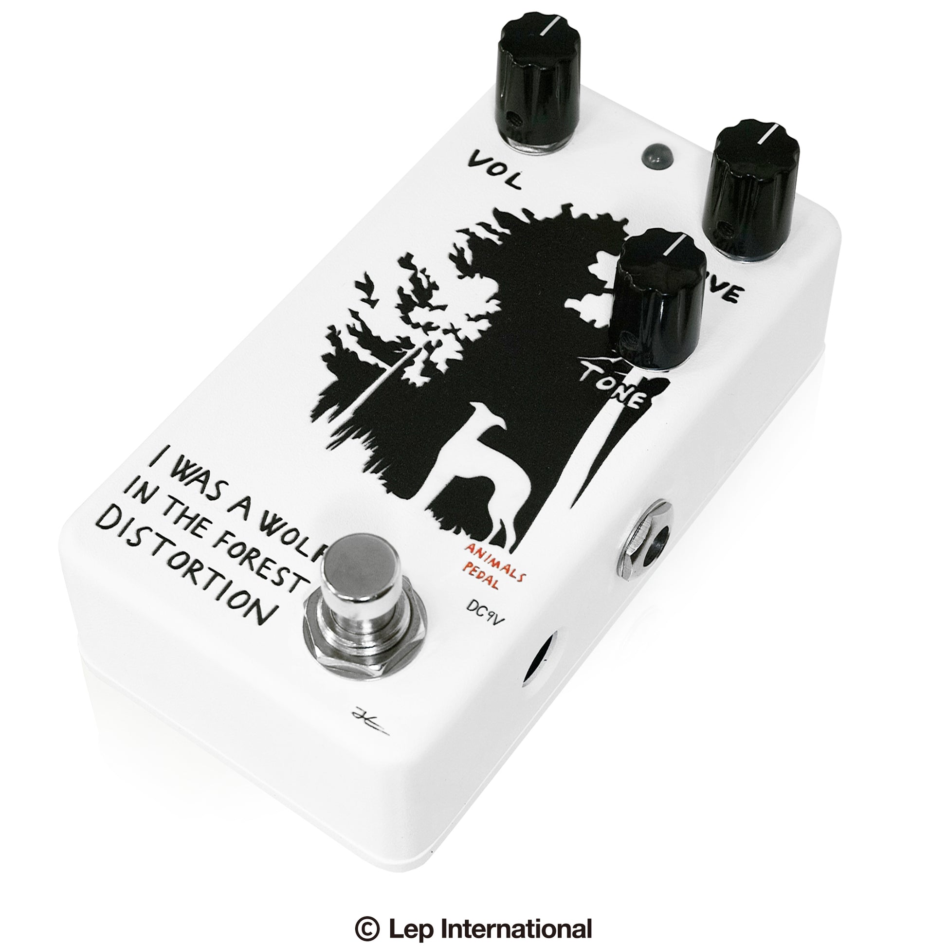 Animals Pedal IWAWITF DISTORTION