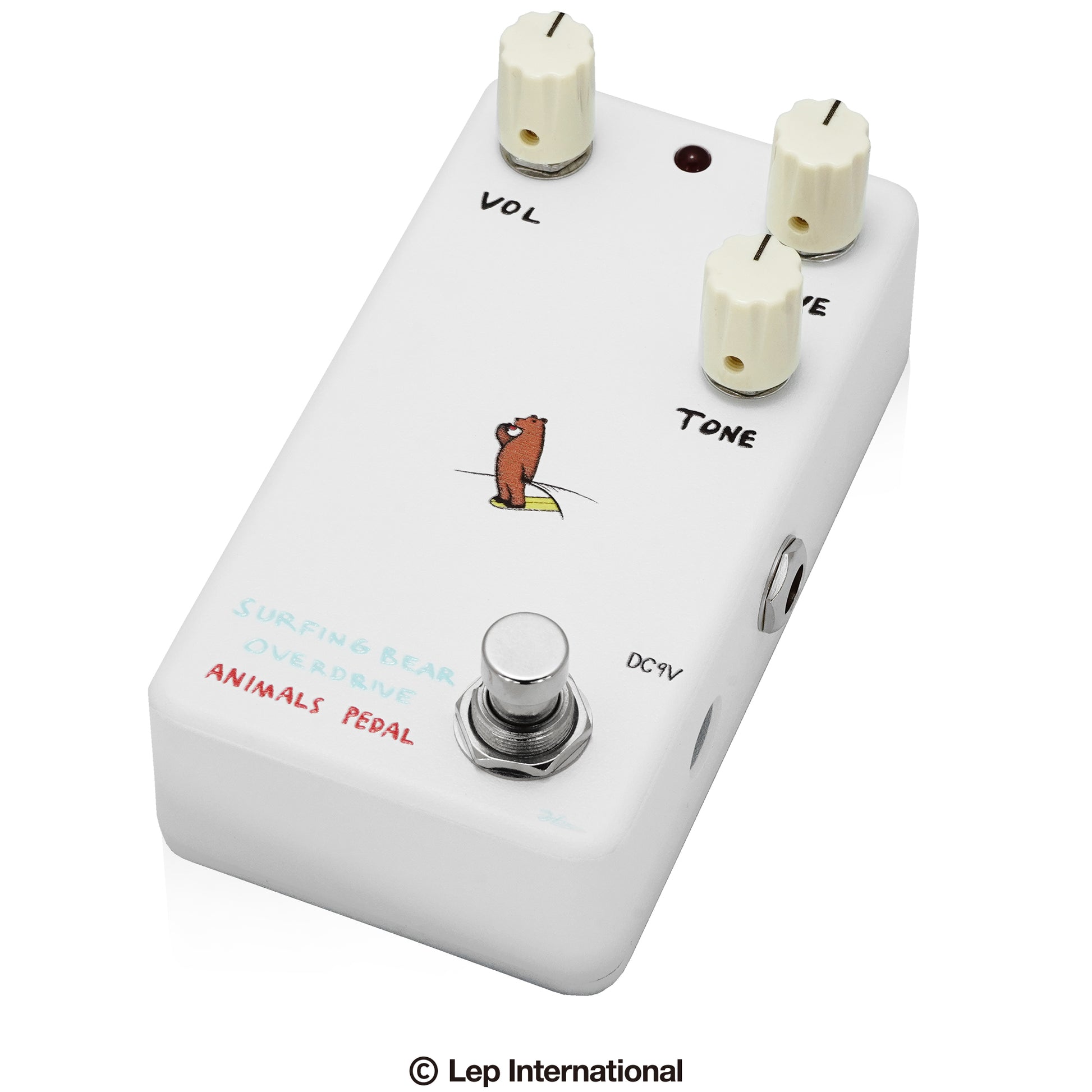 Animals Pedal  BASS OVERDRIVE