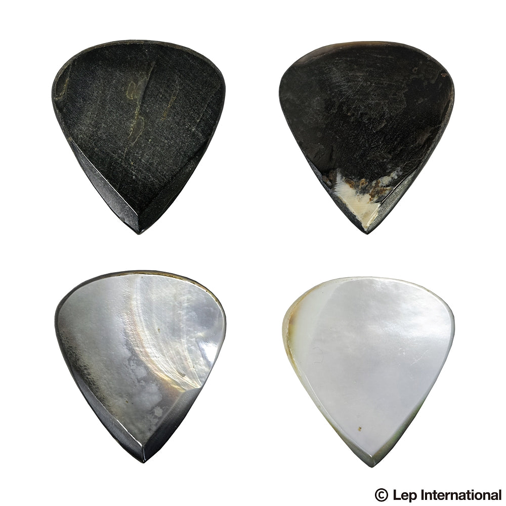 Animals Pedal Wild Picks Mother of Pearl Tear Drop Small ティアドロップ スモール 2.0～3.0mm MOP-TD-N-S